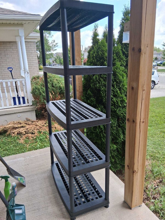 Plastic Shelf - photo 2