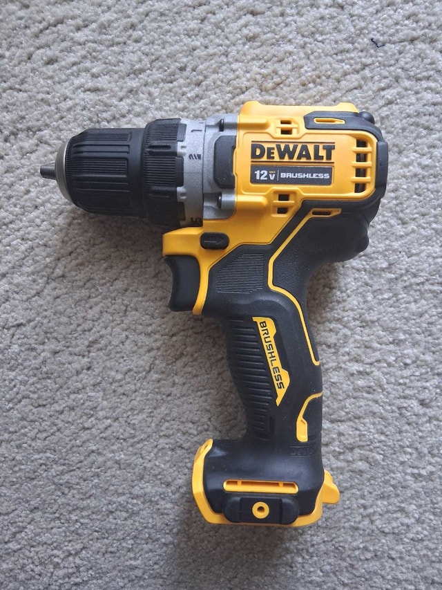 Dewalt 12V Drill