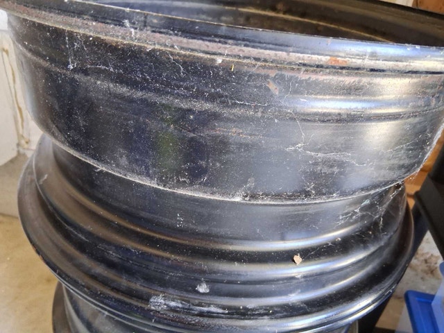 Steel Car Rims - photo 3