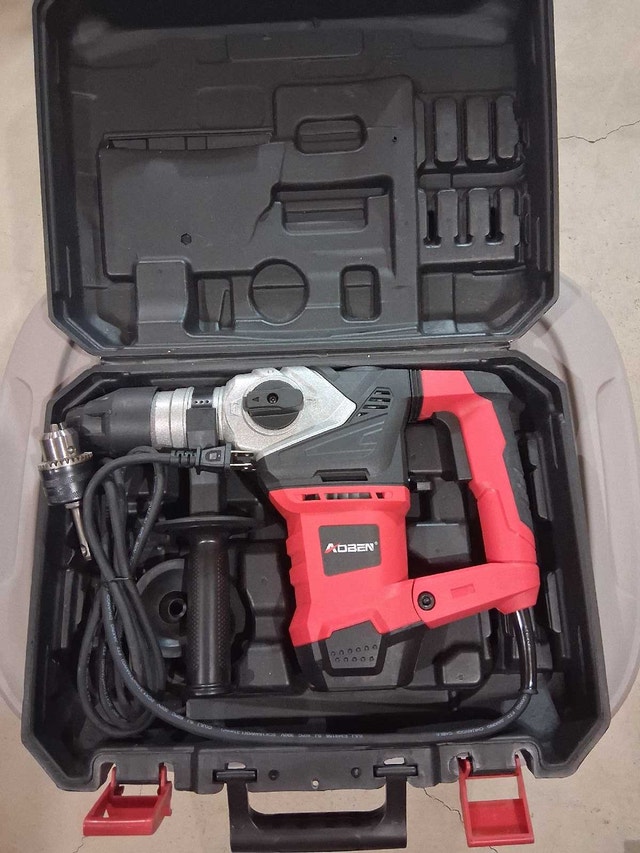 Hammer Drill