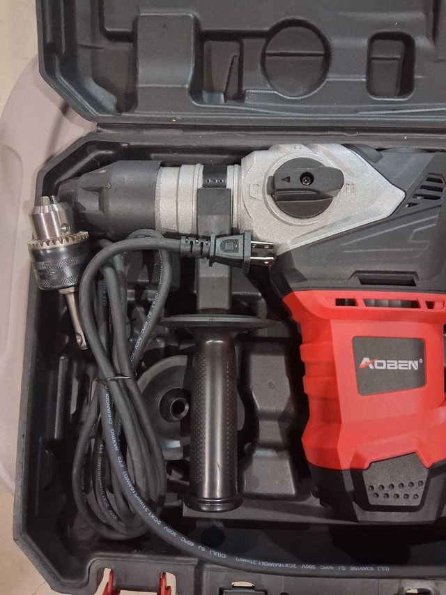 Hammer Drill - photo 3