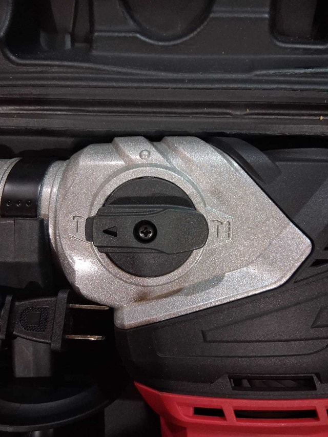 Hammer Drill - photo 4