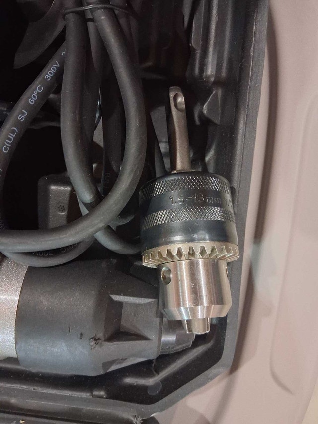Hammer Drill - photo 5