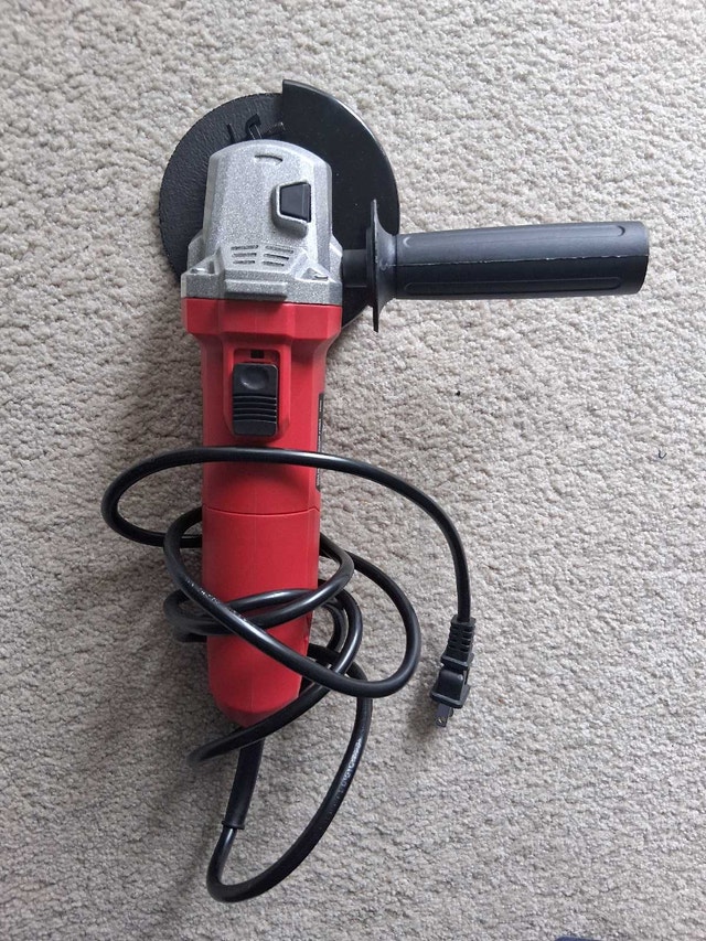 Grinder 4 1/2 Inch - photo 2