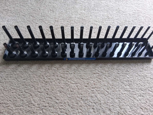 Socket and Plier Holders - photo 2
