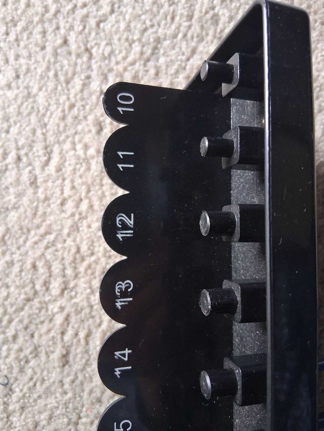 Socket and Plier Holders - photo 3
