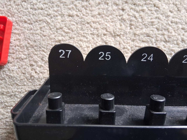 Socket and Plier Holders - photo 4