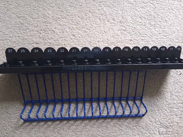 Socket and Plier Holders - photo 5