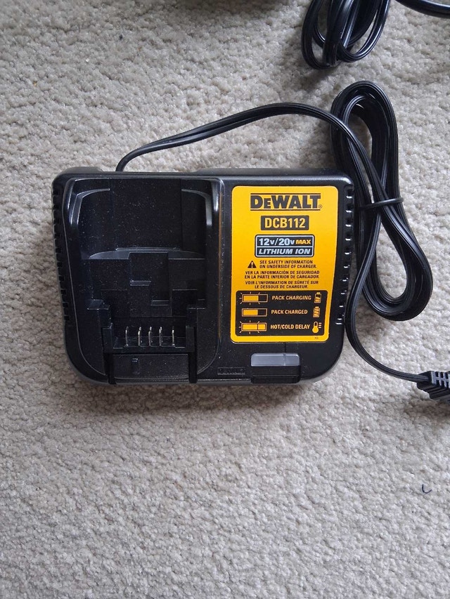 Power Tool Chargers - photo 4