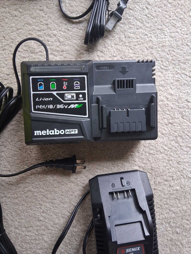 Power Tool Chargers - photo 5