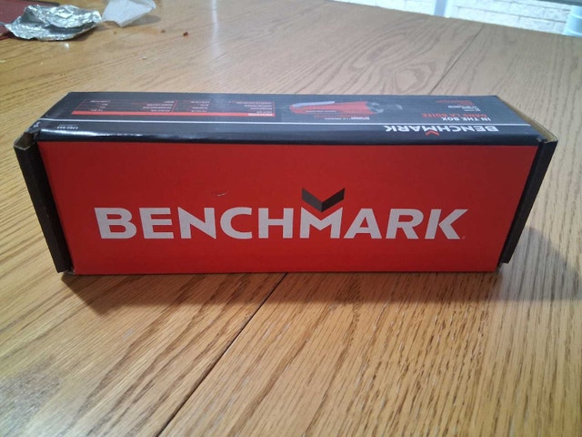 Benchmark Die Grinder - photo 3