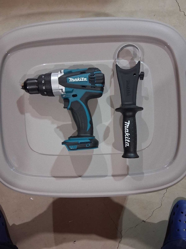 Makita Hammer Drill