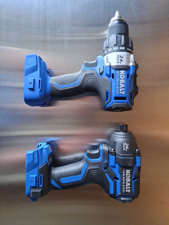 Drill and Impact Kit