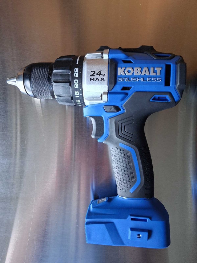 Drill and Impact Kit - photo 2
