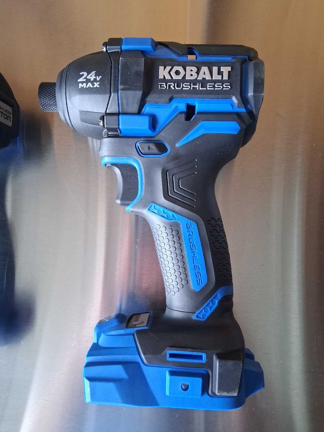 Drill and Impact Kit - photo 3