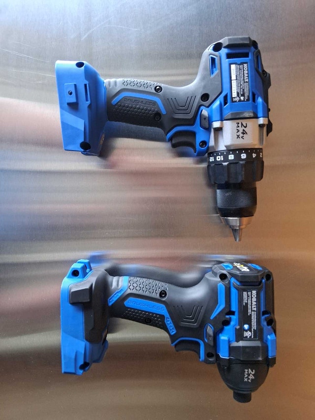 Drill and Impact Kit - photo 4