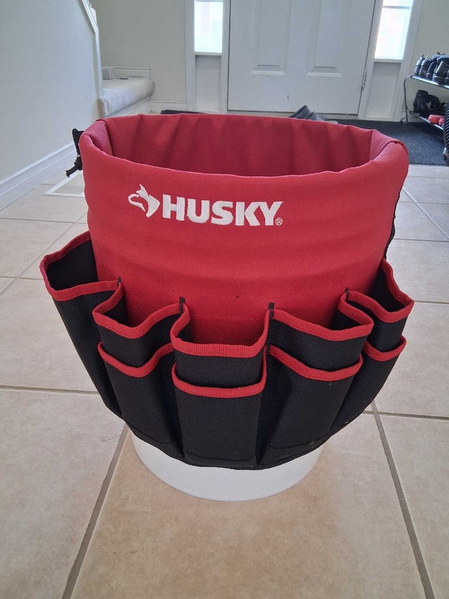 Husky Tool Caddy