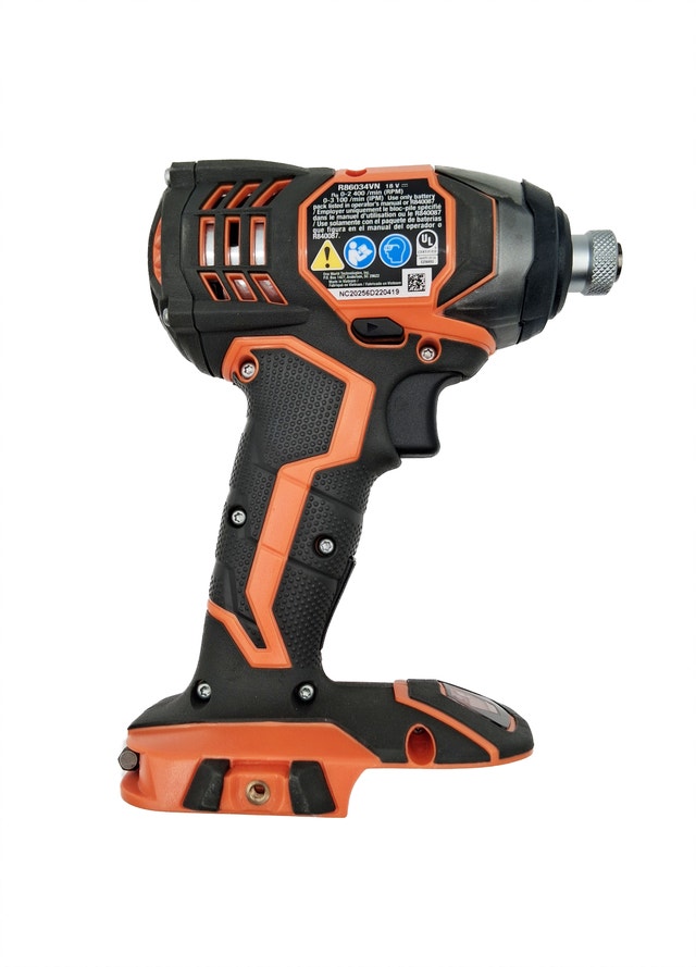 Ridgid Impact Driver - photo 2