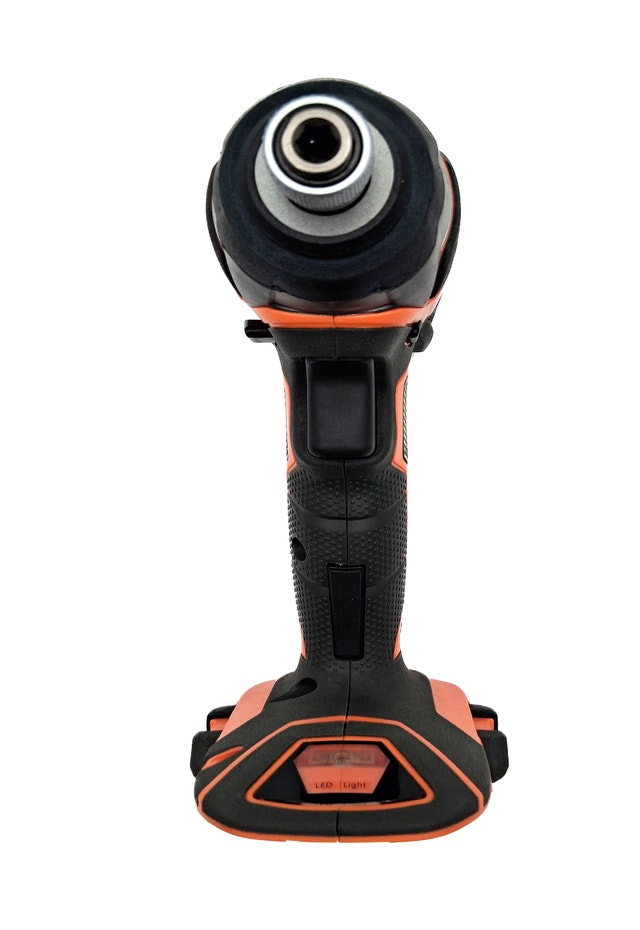 Ridgid Impact Driver - photo 4