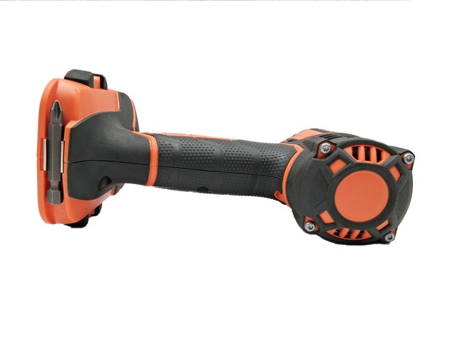 Ridgid Impact Driver - photo 5