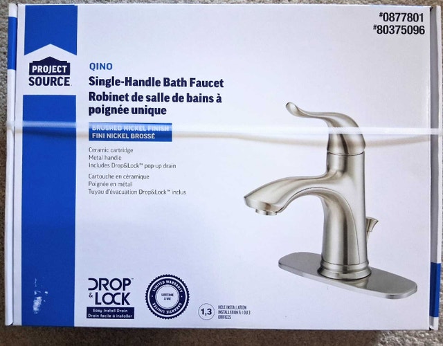Bathroom Faucet