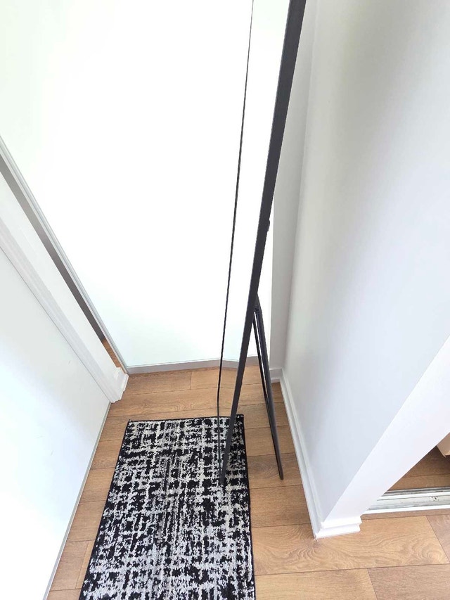 Full length floor mirror - photo 2