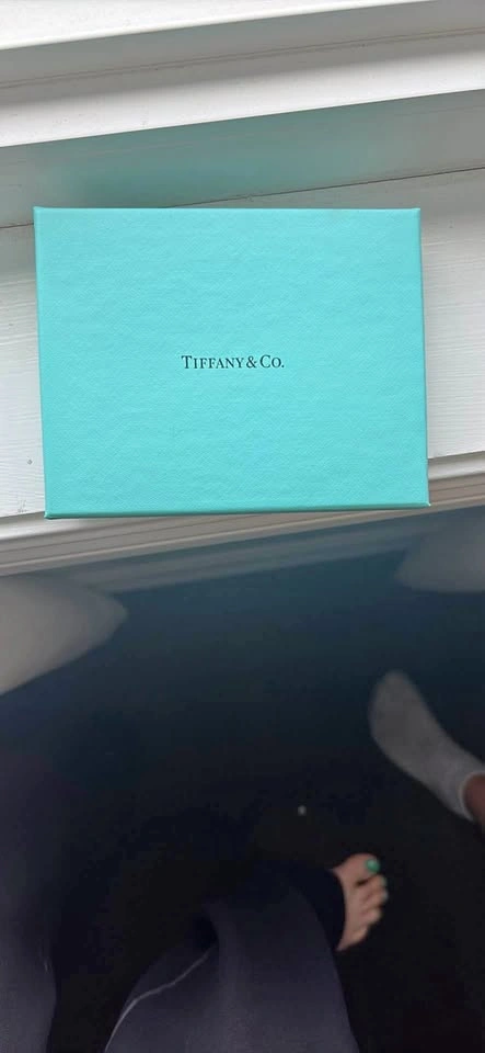 Tiffany and Co Card holder