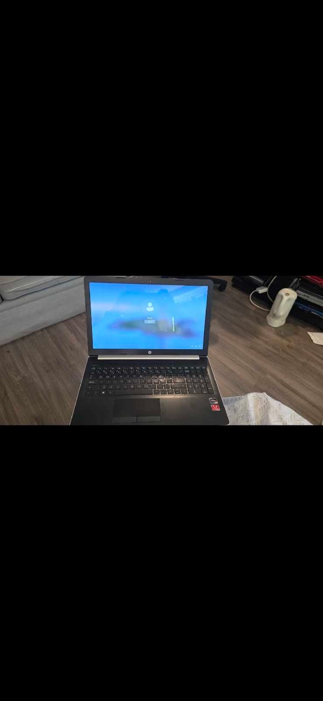 HP Laptop AMD Ryzen 3 3200U 16GB RAM 1TB HDD - photo 2
