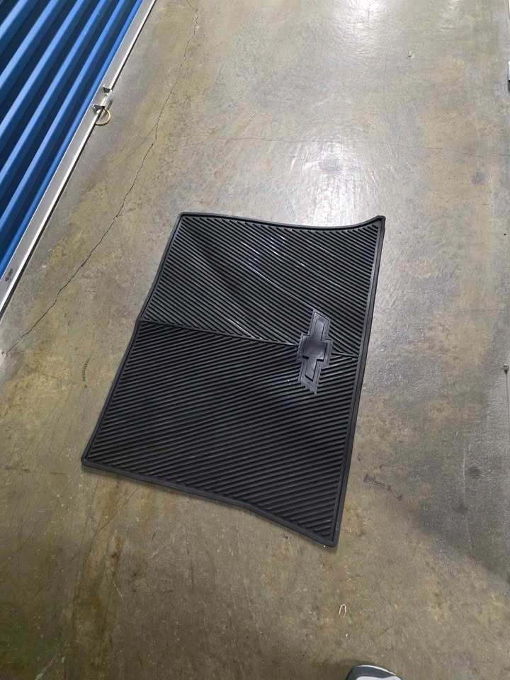 WeatherTech Floor Mats for 2010-2017 Chevy Equinox - photo 2
