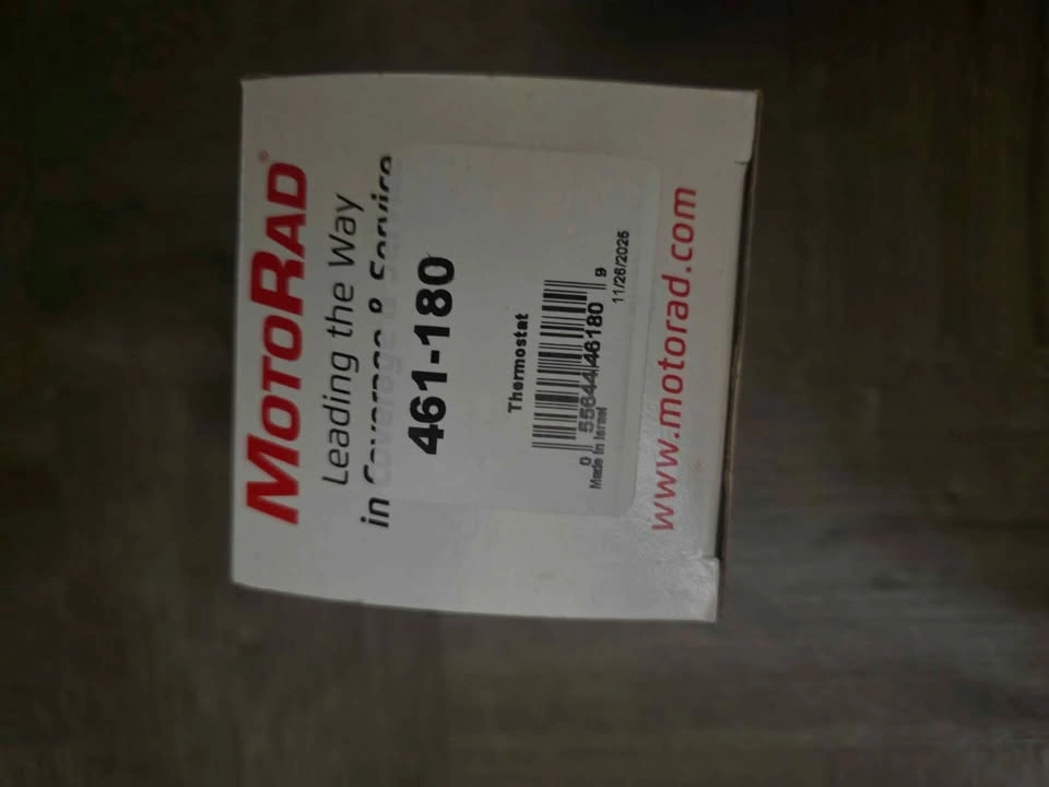 Thermostat for chevy equinox - photo 2
