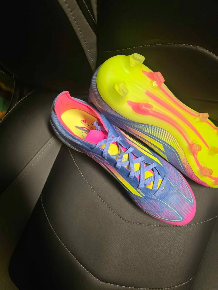 Adidas F50 - photo 3
