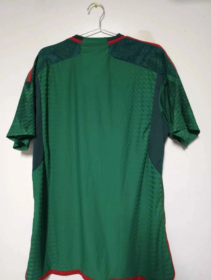 2022 Adidas Mexico player version jersey XL - photo 2