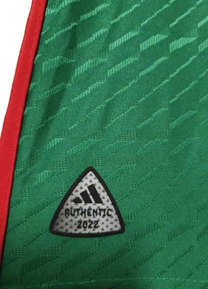2022 Adidas Mexico player version jersey XL - photo 4