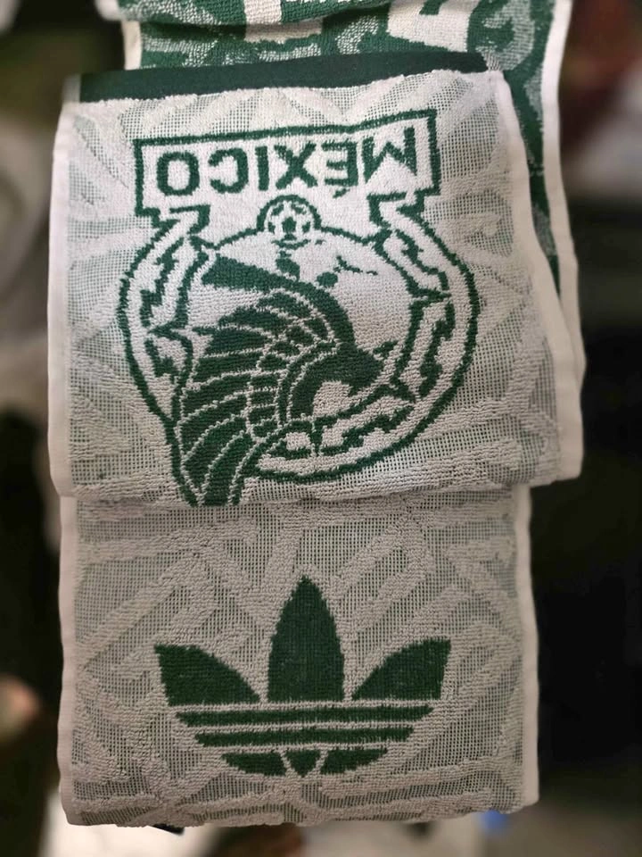 Adidas Mexico Towel
