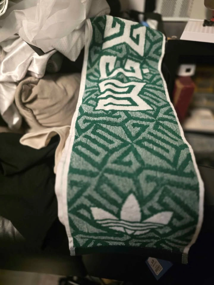 Adidas Mexico Towel - photo 2