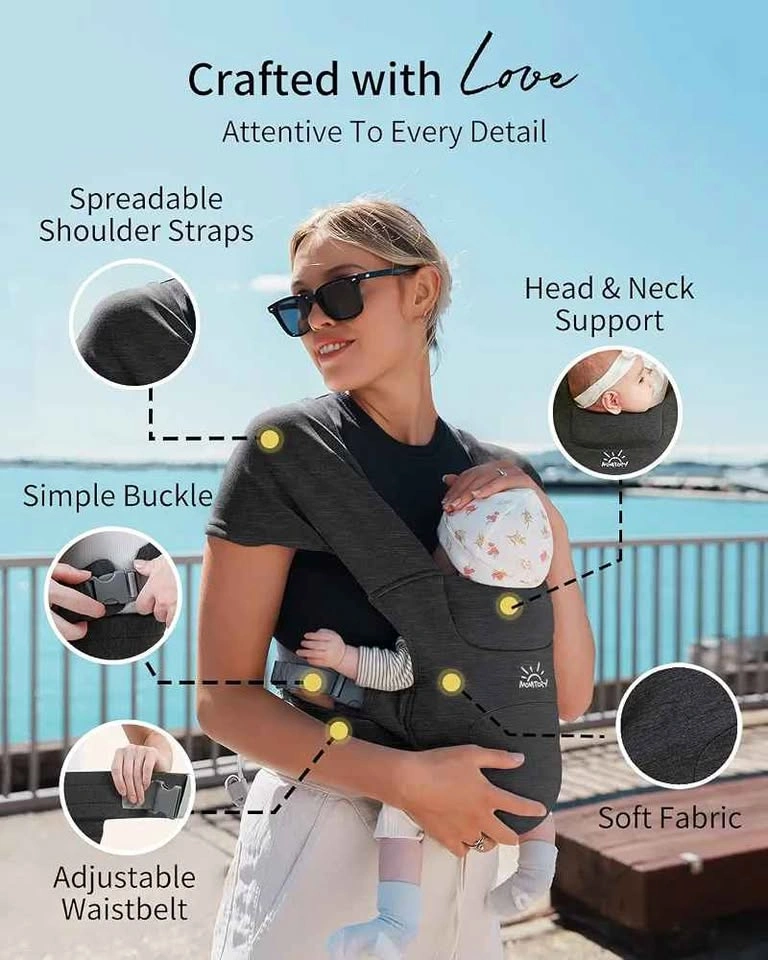 Baby Carrier - Brand New - photo 3