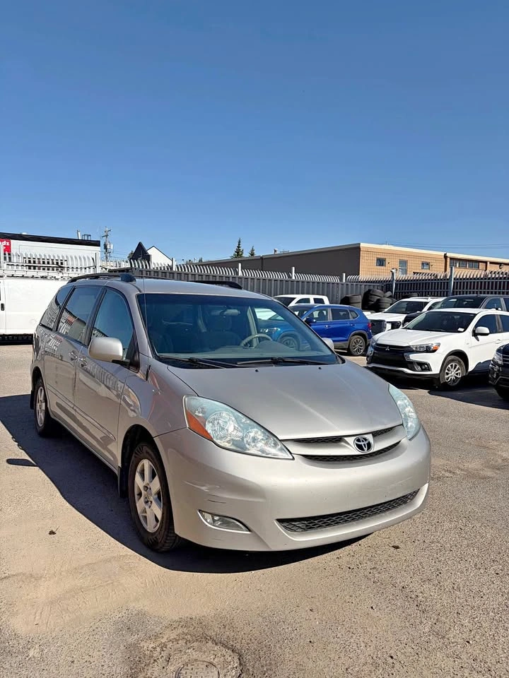 2006 Toyota Sienna