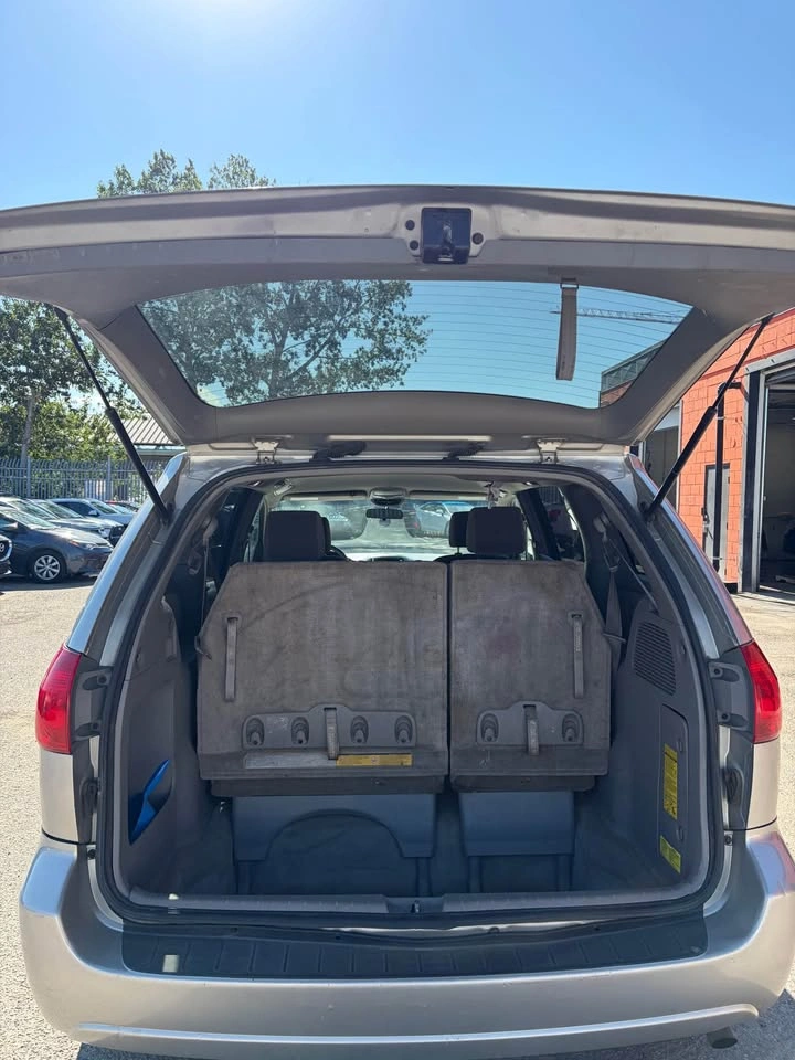 2006 Toyota Sienna - photo 4