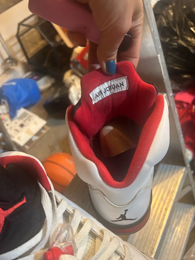 Nike Jordan 5 Retro Sneakers - photo 2