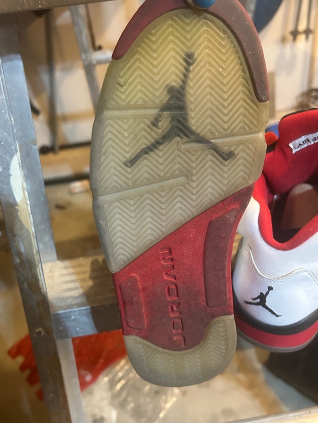 Nike Jordan 5 Retro Sneakers - photo 5