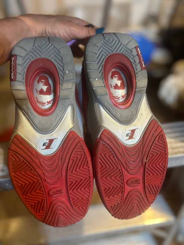 Reebok Answer IV sneakers - photo 2
