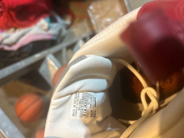 Reebok Answer IV sneakers - photo 3