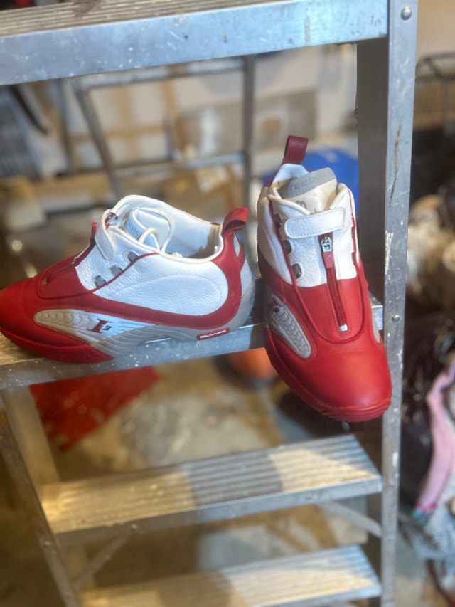 Reebok Answer IV sneakers - photo 5
