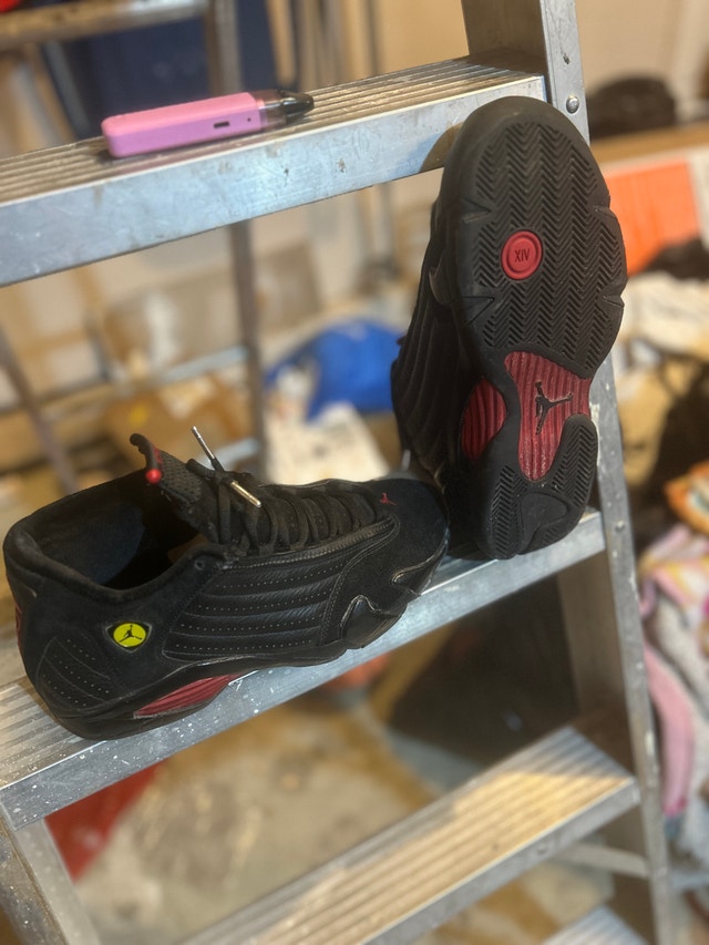 Nike Air Jordan 14 Retro sneakers