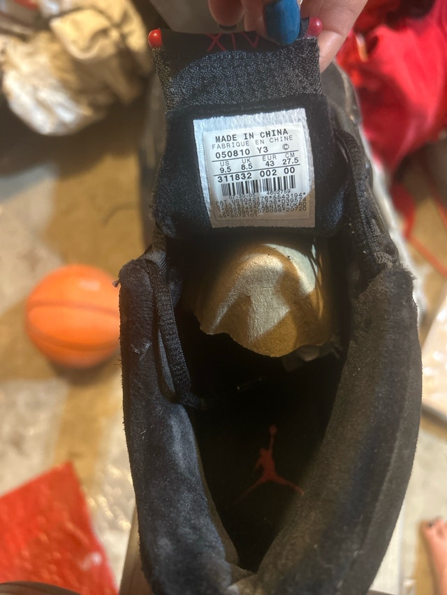 Nike Air Jordan 14 Retro sneakers - photo 2