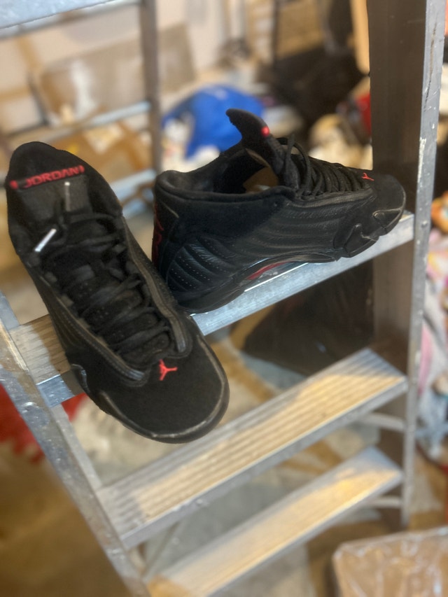 Nike Air Jordan 14 Retro sneakers - photo 4