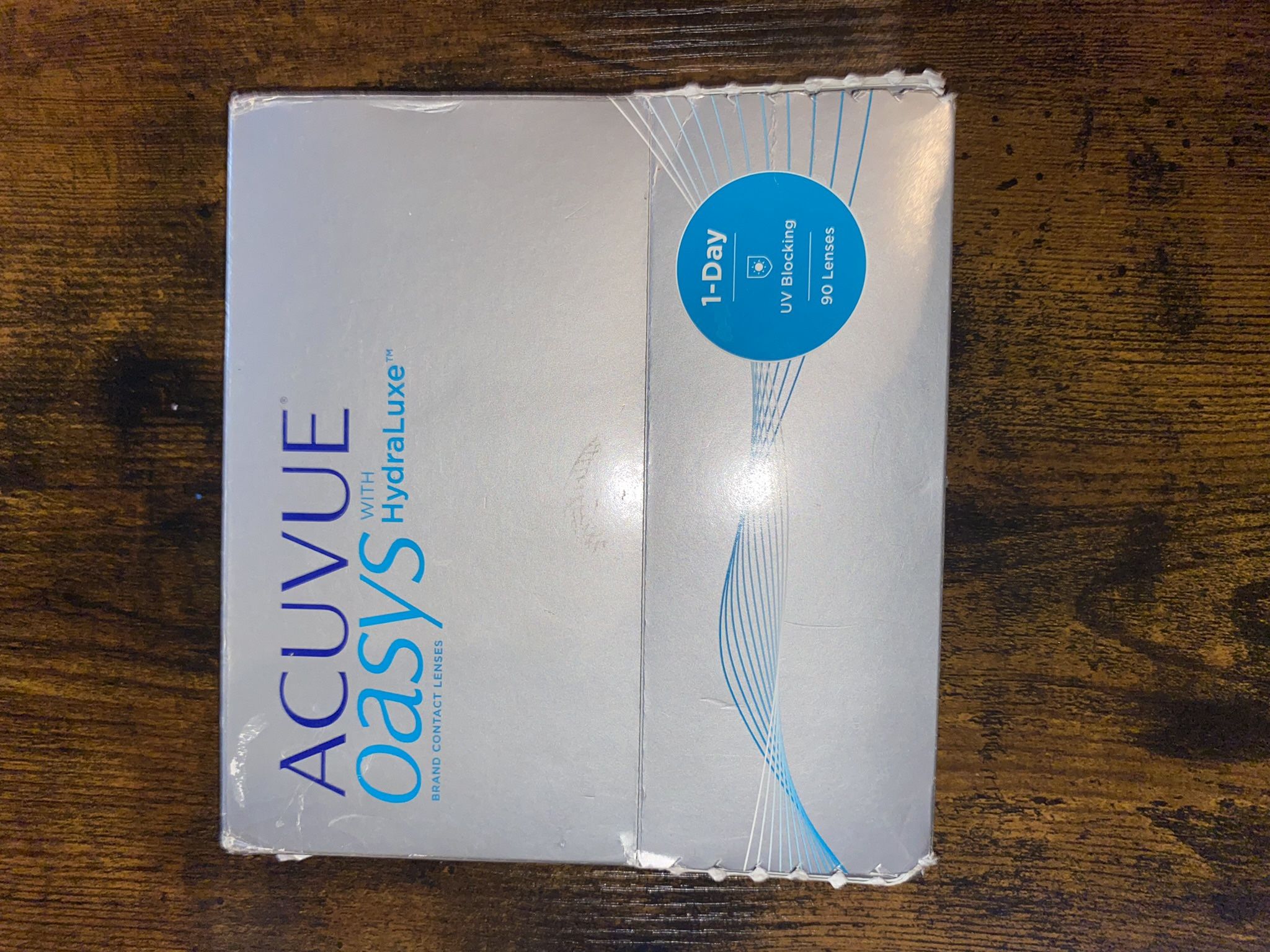 Acuvue Oasys Hydroluxe Contacts - photo 5