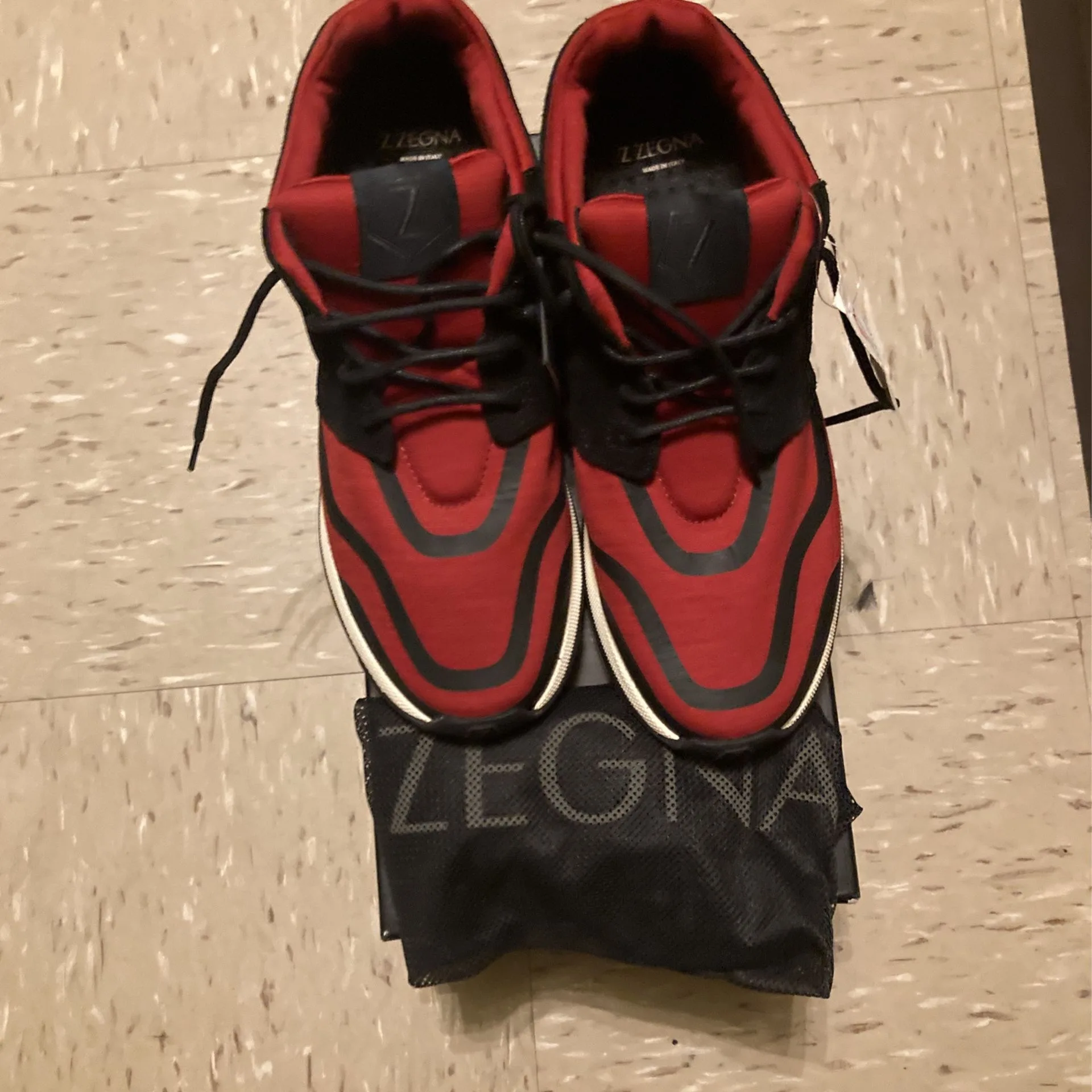 Designer sneakers ZEGNA - photo 2