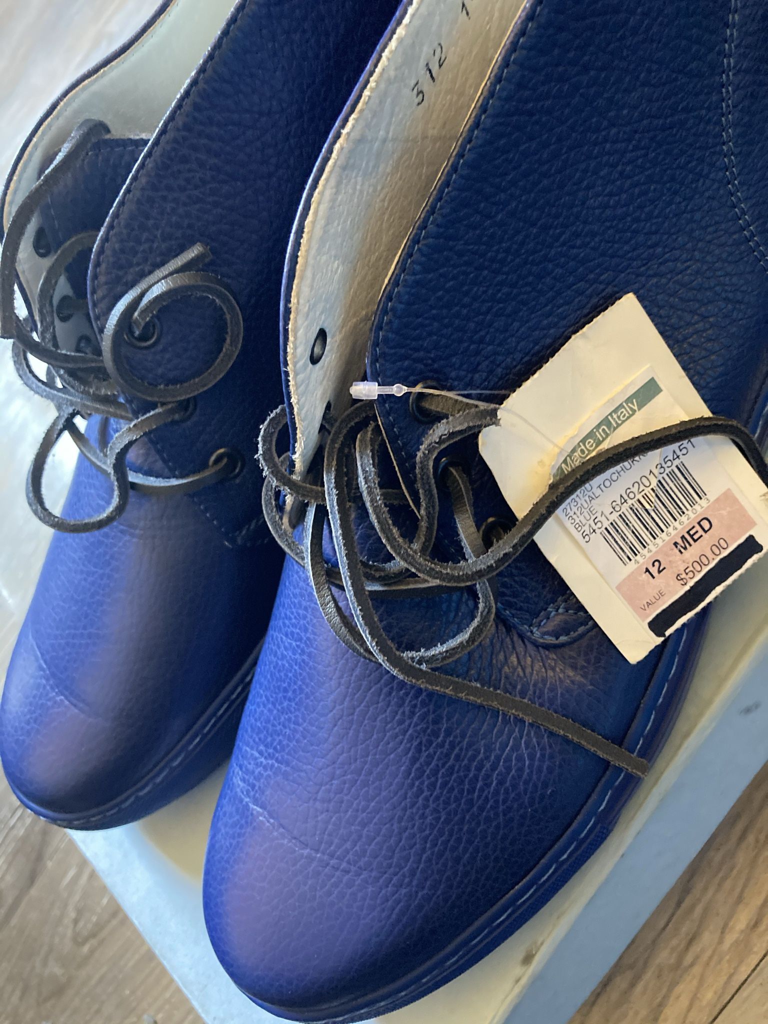 Del Toro Foreign Sneakers - photo 3