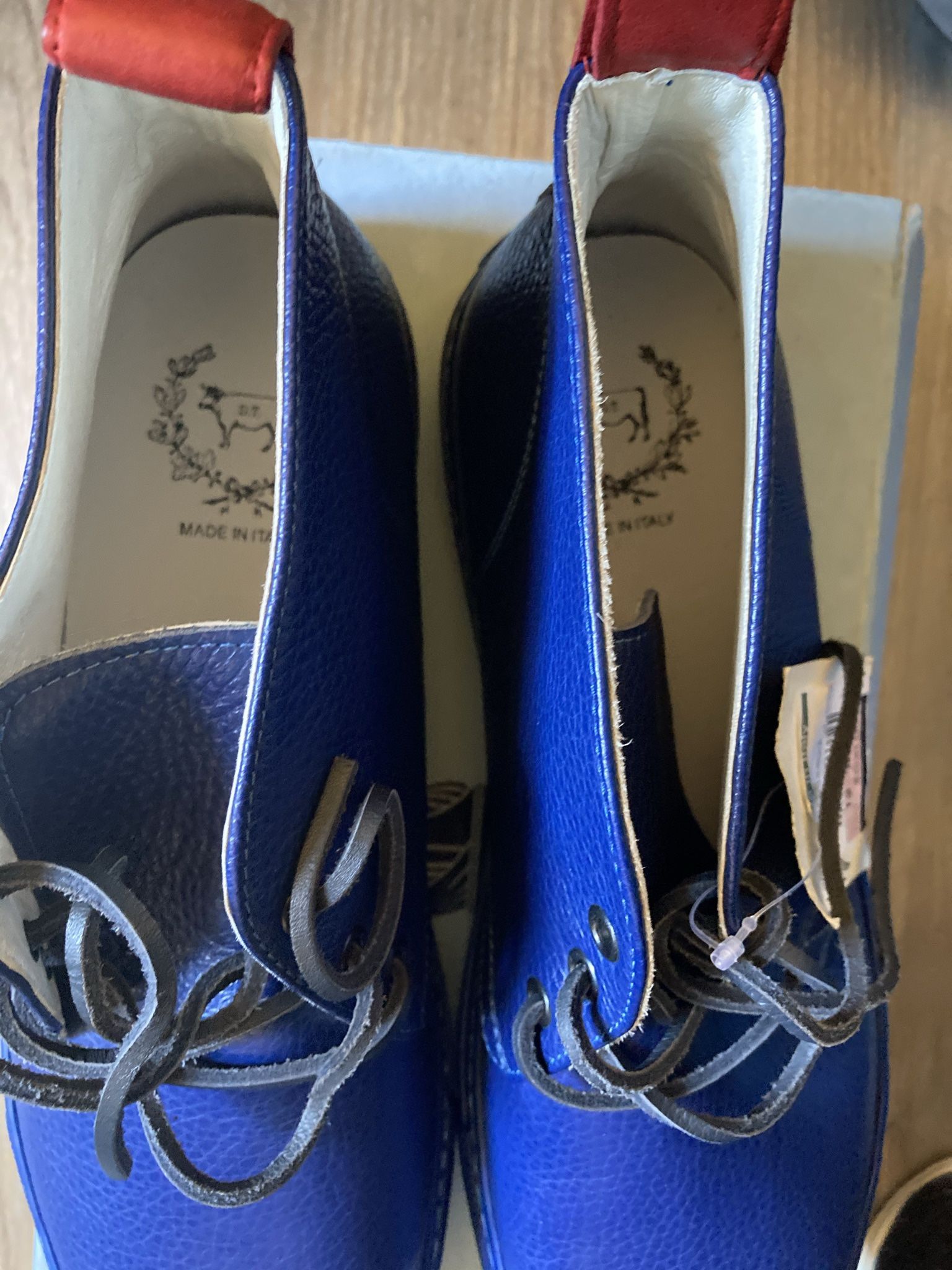 Del Toro Foreign Sneakers - photo 4